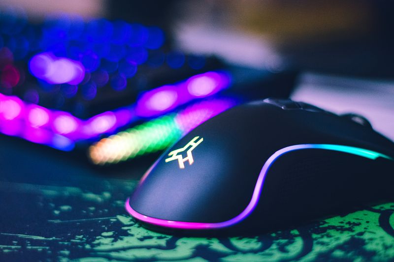 Mouse Gamer 12.000 DPI