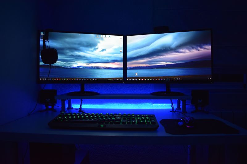 PC Escritório Compacto