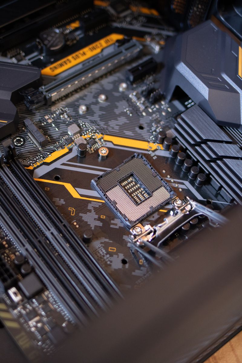 PC Gamer F5 Pulse