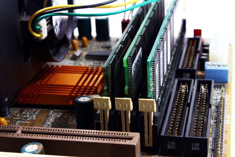 Memória RAM 16 GB DDR4